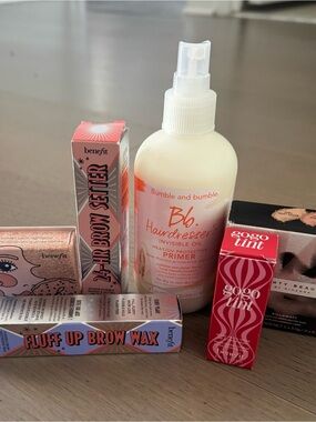 Fenty Beauty / Benefit/ Urban Decay/ Dr Gross / Bumble and more, must see! 🌟